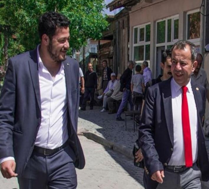 <CHP Bolu Gençlik Kolları Başkanı Karagöz’den Özcan’a destek