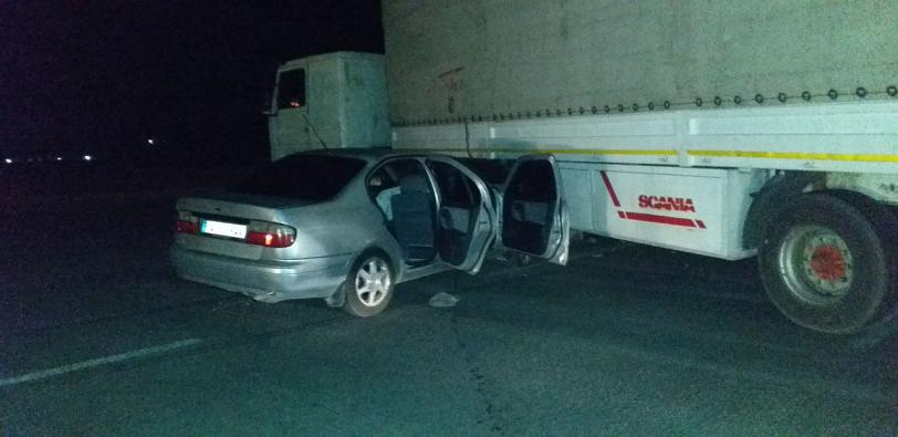<Bolu’da iki trafik kazasında iki kişi yaralandı